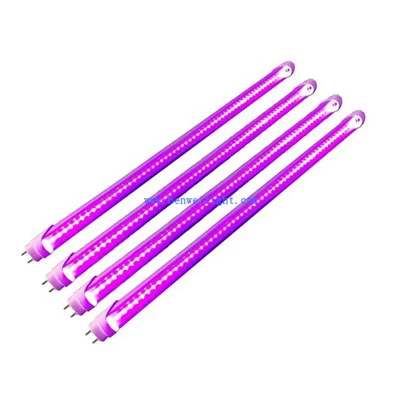 34W T8 UV LED 튜브