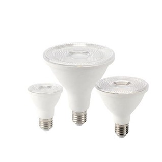 50와트 상당의 PAR20 LED 전구