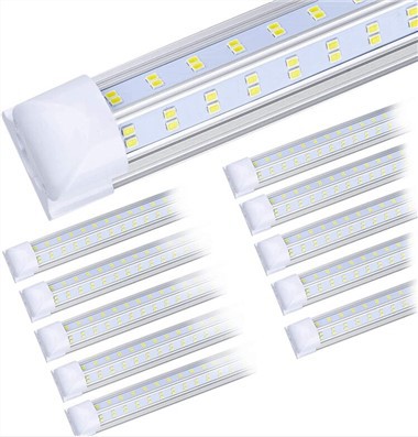 6피트 LED 냉장고 전등 설비