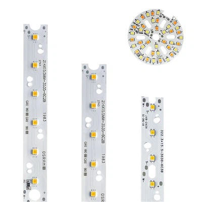 Led PCB 보드 라운드