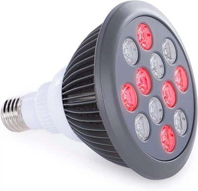 LED 빨간불 치료 전구 RD30 미니