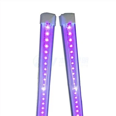 Led Tube Sterilization