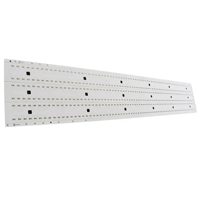 지도된 관 빛을 위한 PCB