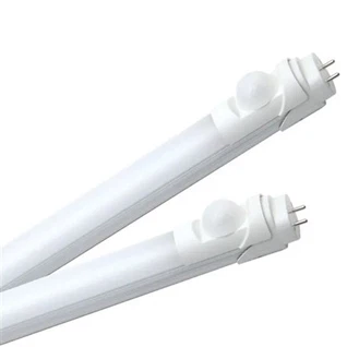 마이크로파 레이더 센서가 내장된 T8 LED 튜브