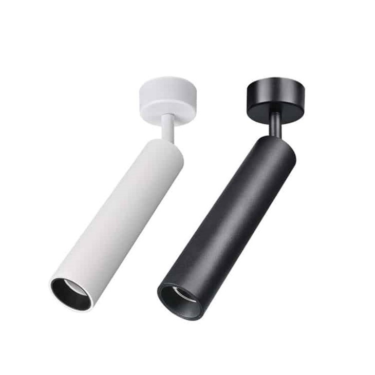 표면 장착 Led 트랙 조명