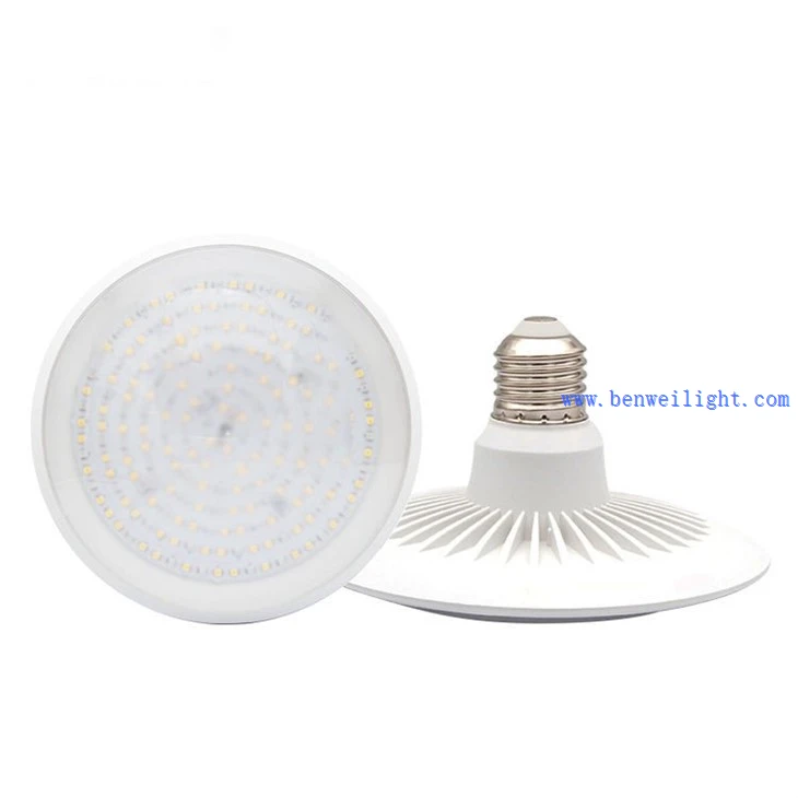 Blue 450nm Red 660nm Spectrum Led Solar Powered Grow Lights