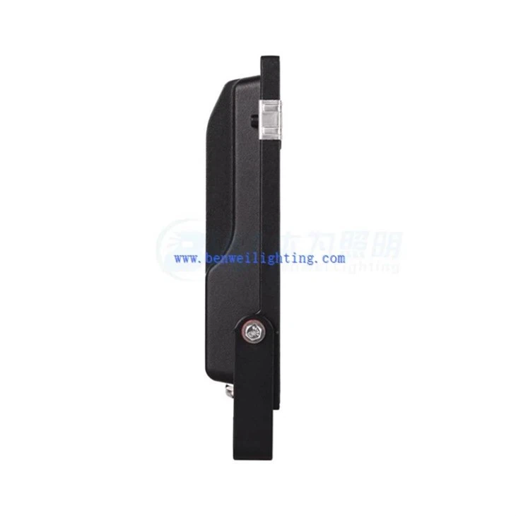 200W Solar Flood Light factory