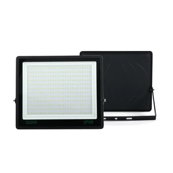 300W LED Outdoor Flood Light, 27000LM Ultra Bright Security Lights factory