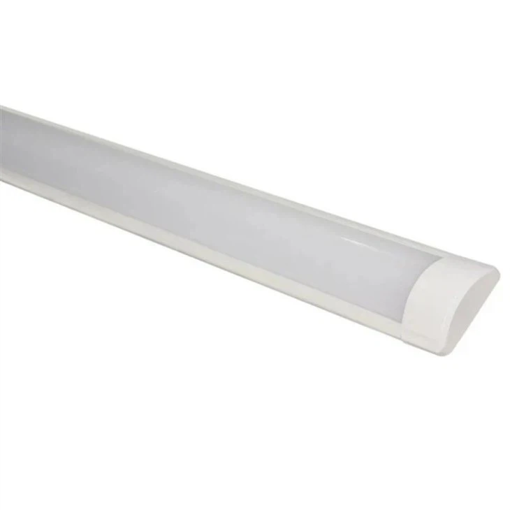 Slim 20W Cool White LED Batten Light - 600mm factory
