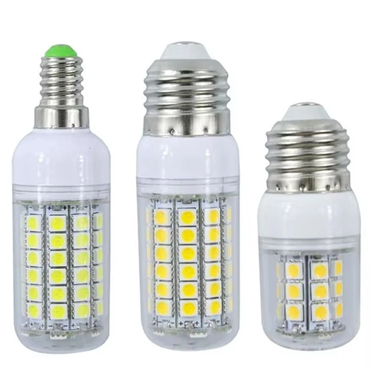 LED Corn Light Bulb | E14/E26/E27 Energy-Saving LED Lamp for Indoor & Commercial Lighting best