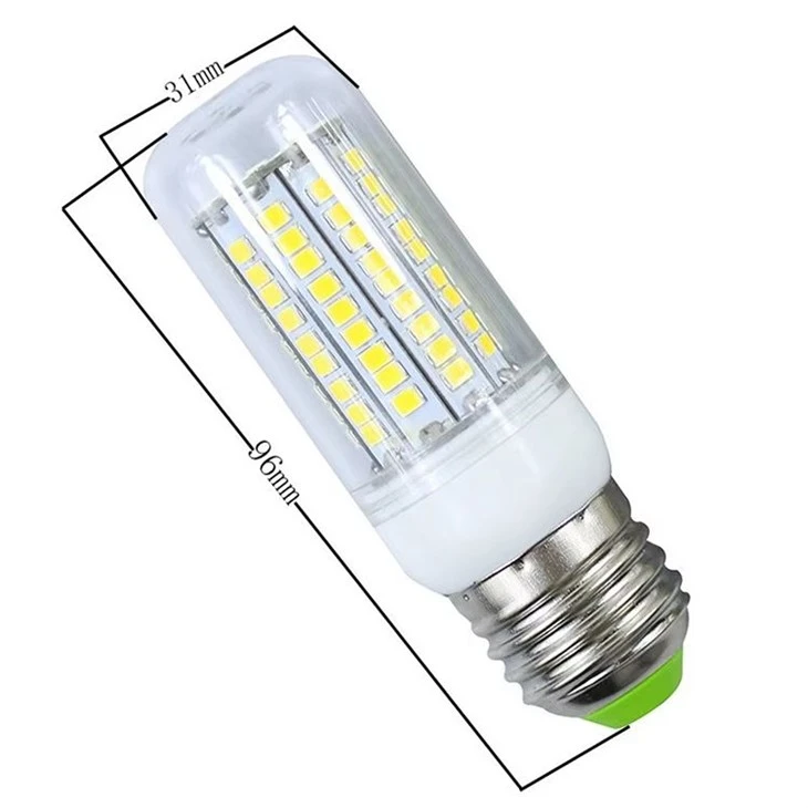 LED Corn Light Bulb | E14/E26/E27 Energy-Saving LED Lamp for Indoor & Commercial Lighting factory