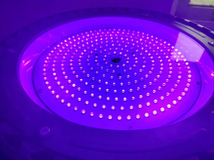 230nm,260nm,280nm 100W 200W LED UVA Biopharmaceutical lamp best