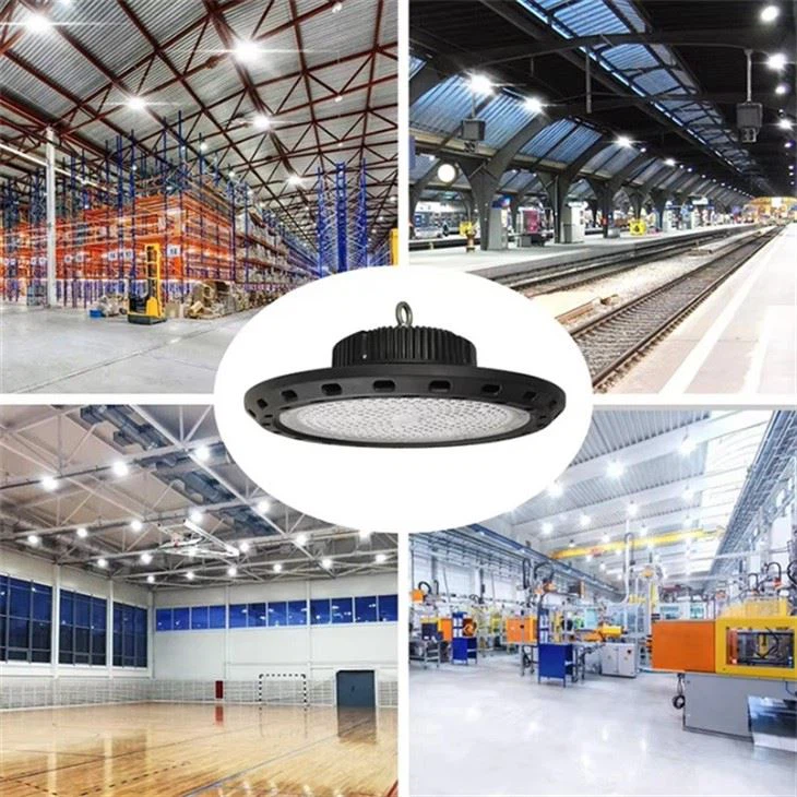 led high bay lights 5000k