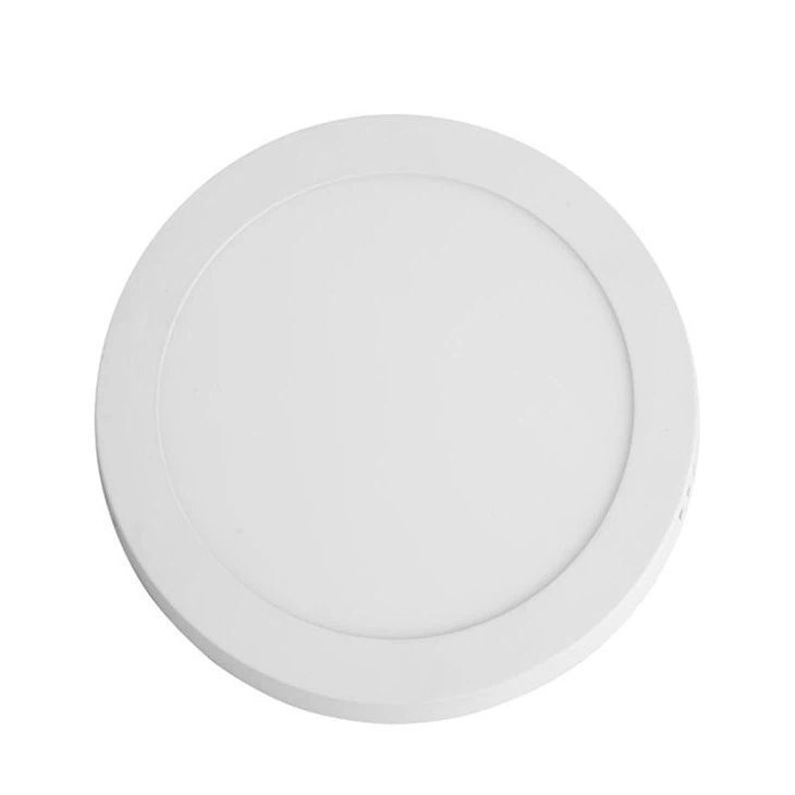 18W 표면 장착형 LED 패널 라이트