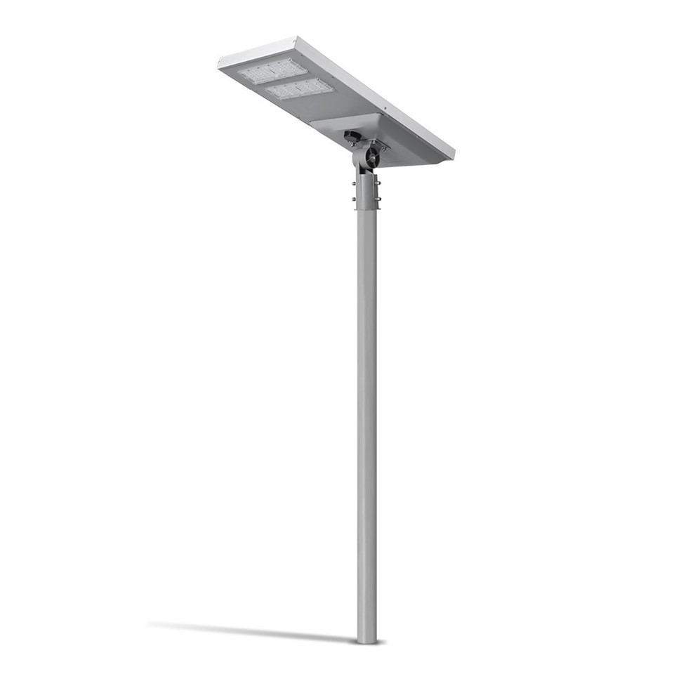 20W 30W 40W 60W 80W Integrated All in One Led Solar Street Lamp Outdoor Waterproof IP65