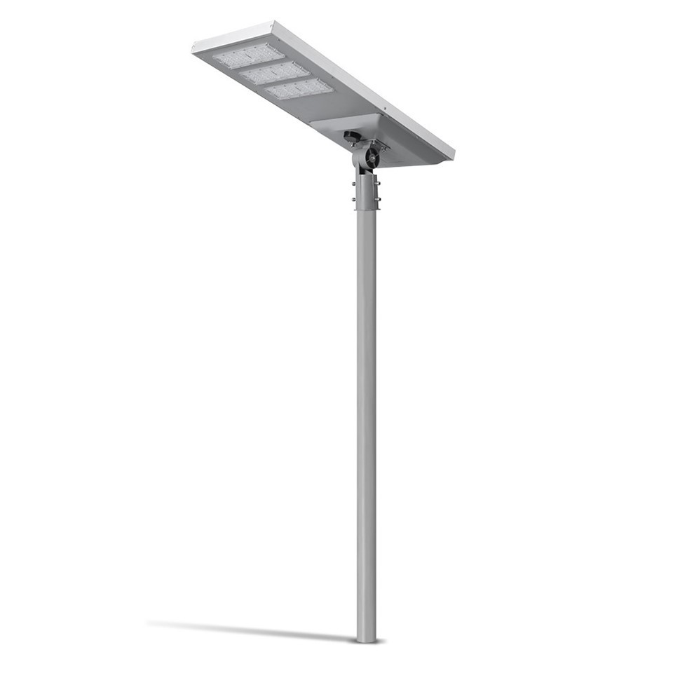 20W 30W 40W 60W 80W Integrated All in One Led Solar Street Lamp Outdoor Waterproof IP65