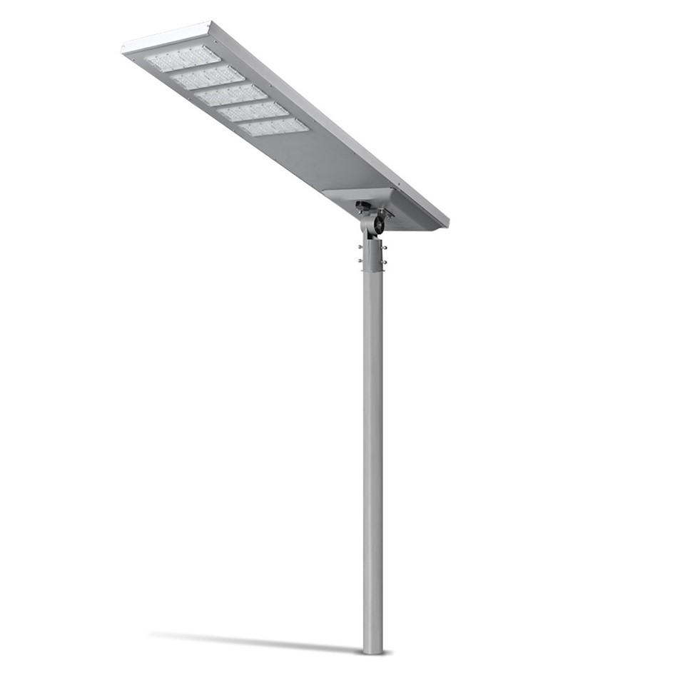 20W 30W 40W 60W 80W Integrated All in One Led Solar Street Lamp Outdoor Waterproof IP65