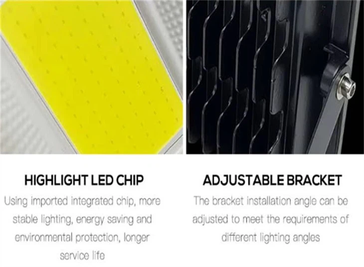 220W Flood Led Light Exterior Stadium