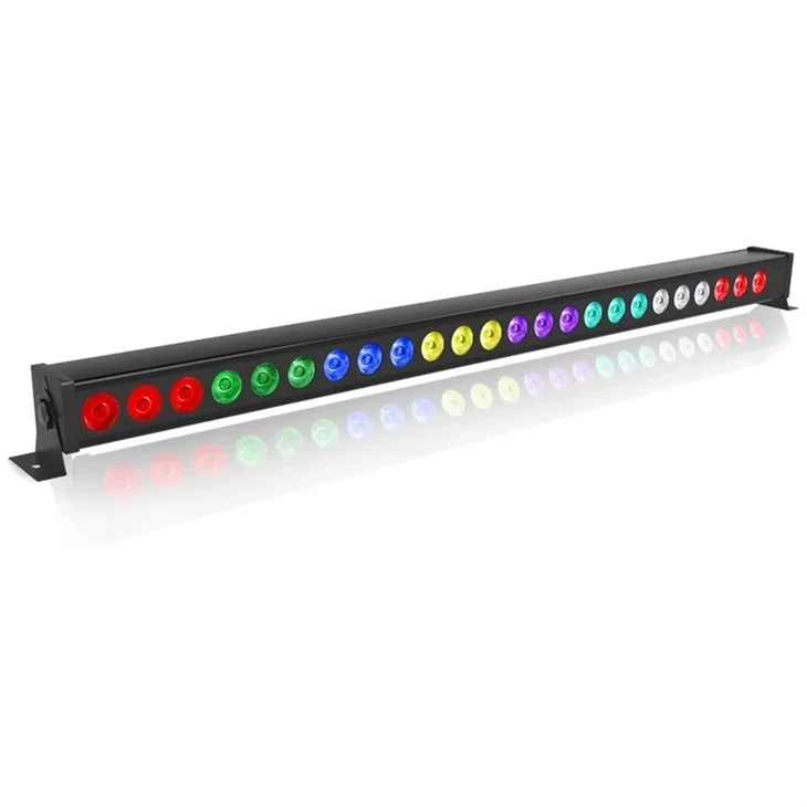 24V Rgb Led 선형 벽 세탁기