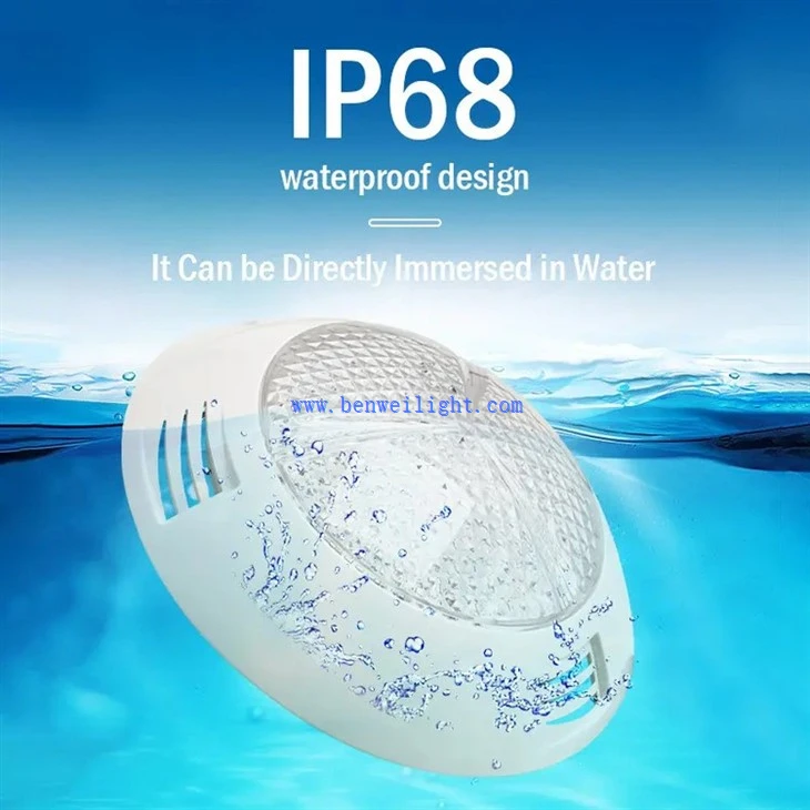 High Brightness Wall Mounted Swimming Pool Light 1