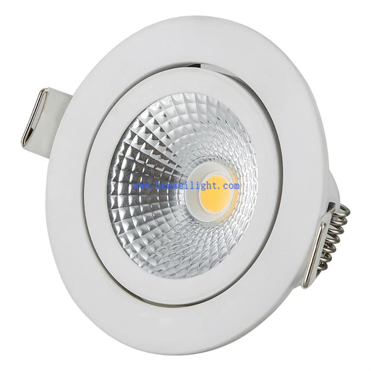 Outdoor Round Cob Ceiling Downlight