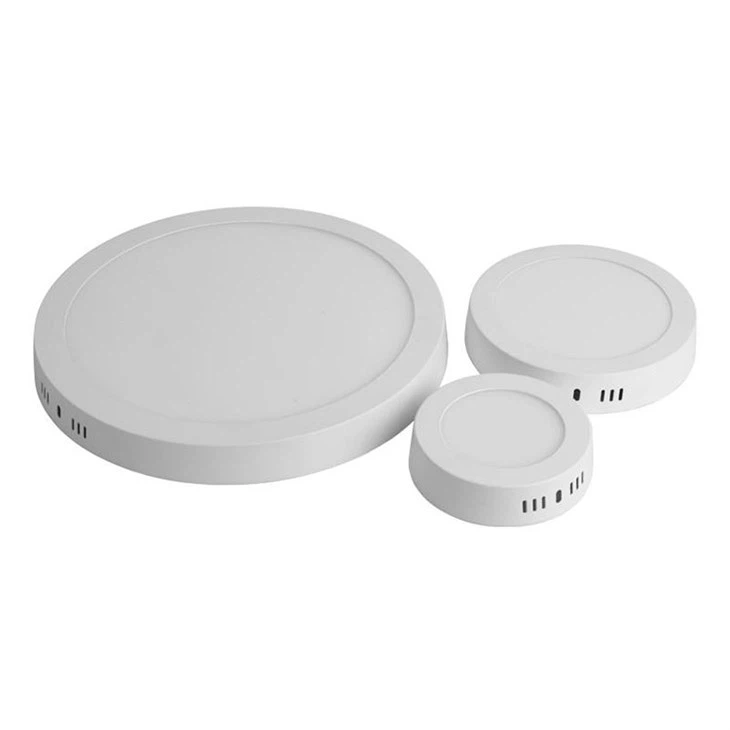 4' LED 표면 실장 천장 조명