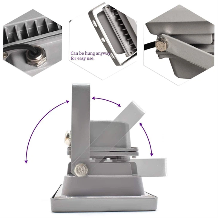 405nm UV Curing Light For 3D Printing (60W)