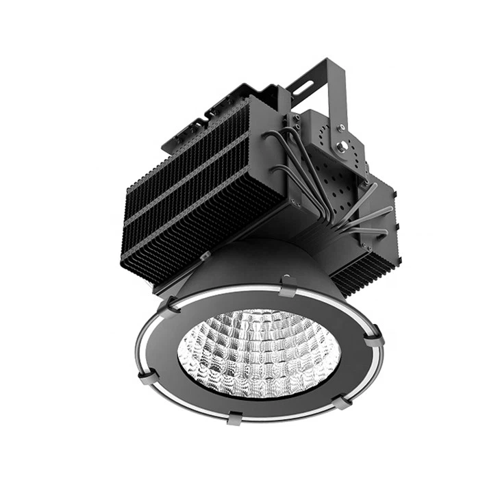 500W 야외 LED 타워 크레인 램프