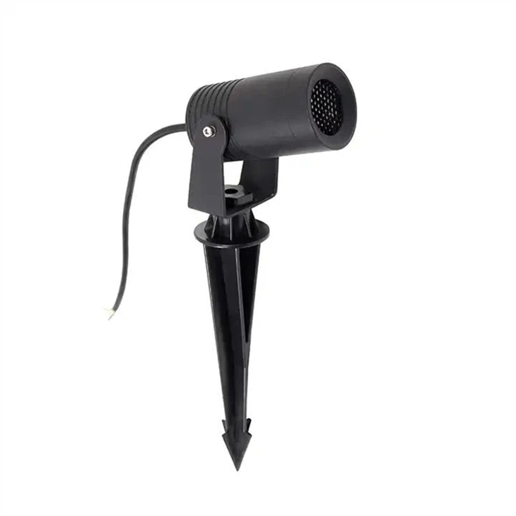 5W-15W IP65 Waterproof COB Spike Light - Outdoor Landscape Spotlight
