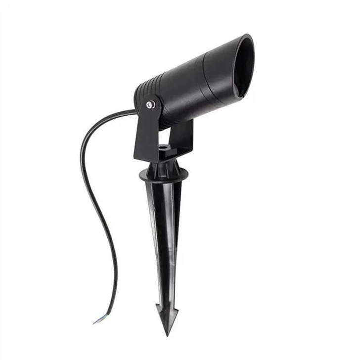 5W-15W IP65 Waterproof COB Spike Light - Outdoor Landscape Spotlight