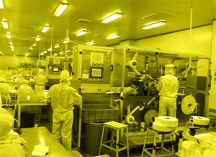 Anti UV T8 Yellow LED Tube Light 1700-2200K