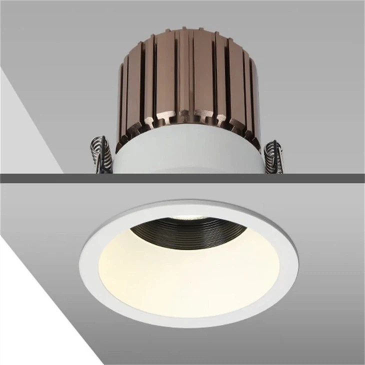 9w Recessed Downlight price