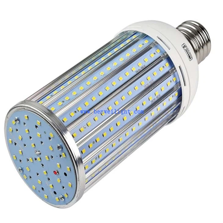 Aluminum Shaped Corn Lamp With Cover (3)