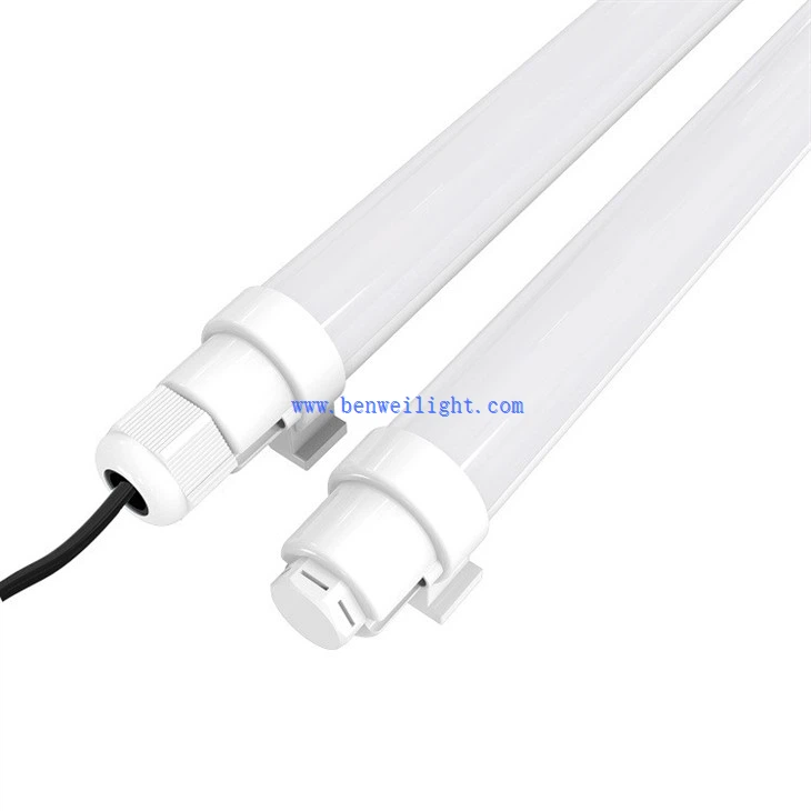 LED Lights For Dairy Cow Barns