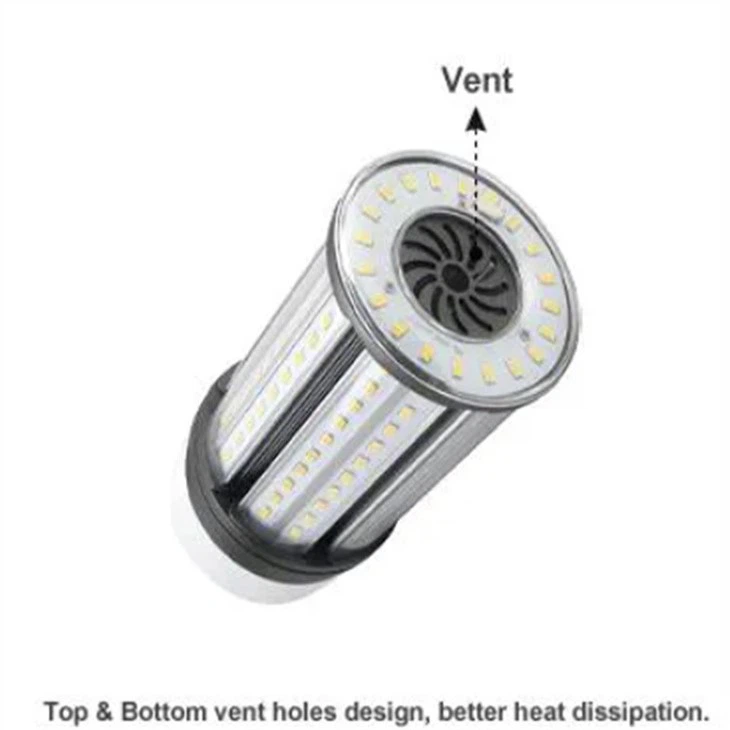 Corn Lights LED No Flicker Bulbs 11W