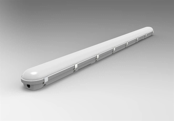 확산/프로스트 커버 LED Tri Proof Light