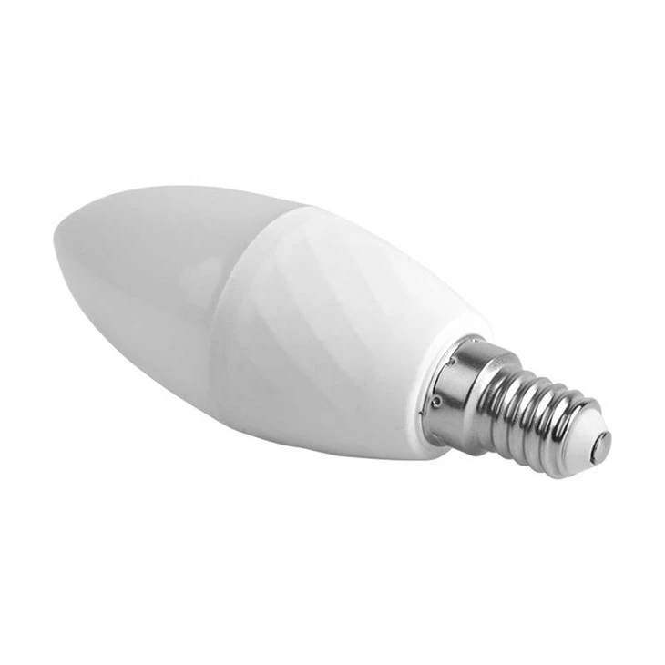 E14 LED 전구 CRI95 트라이액 디밍 가능