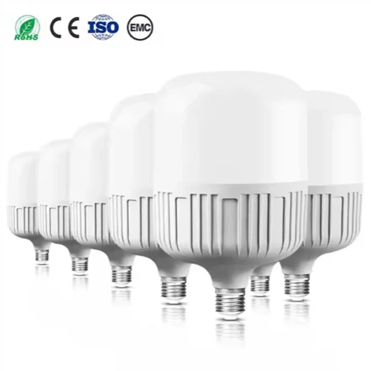 E27 LED 전구