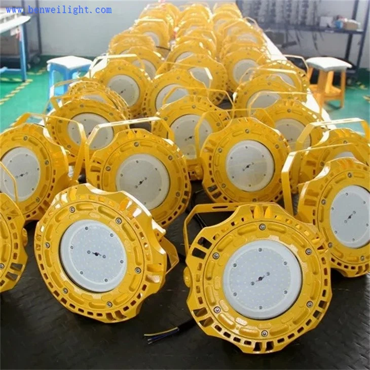 explosion proof light fixture