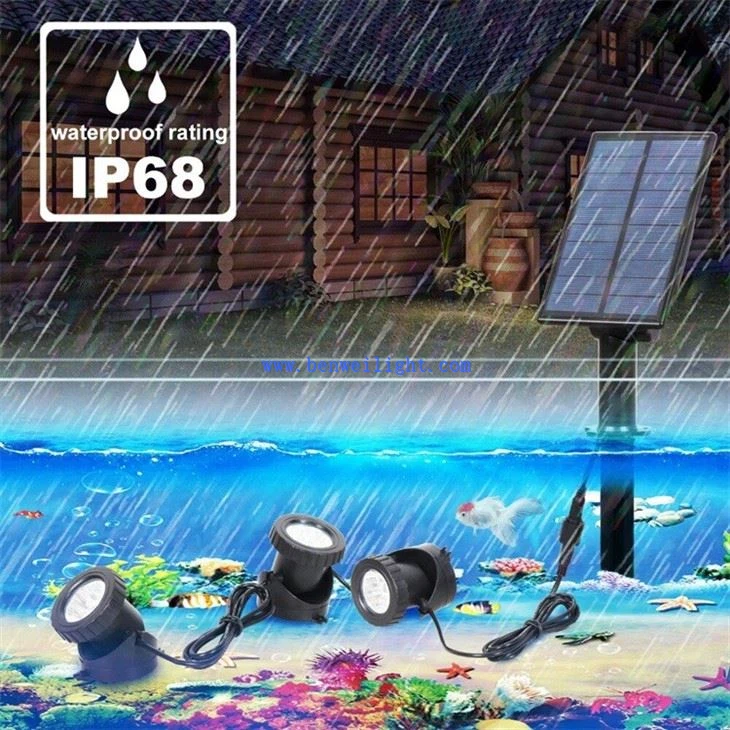 Garden Decoration Water Pool Light (1)