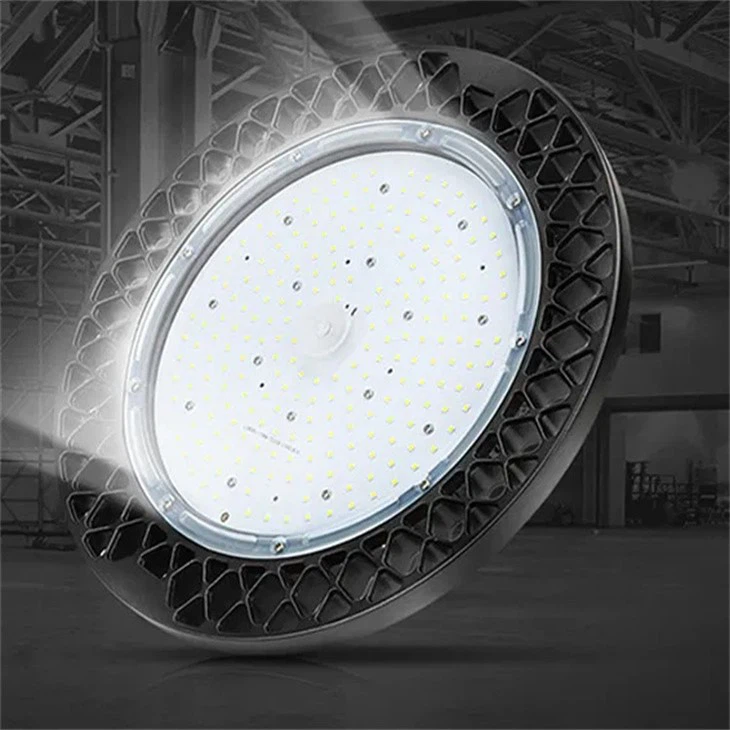 led warehouse lighting