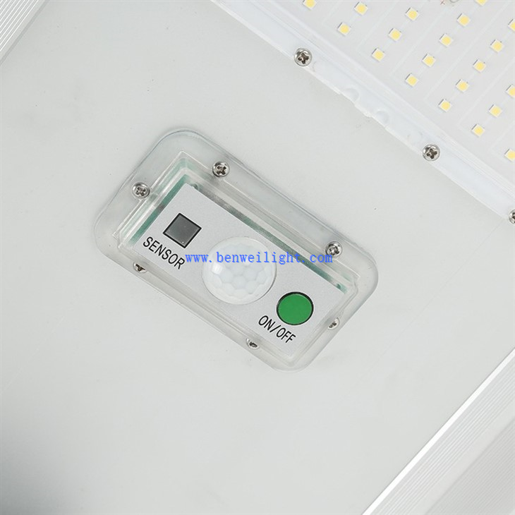 Human Body Induction Street Light (4)