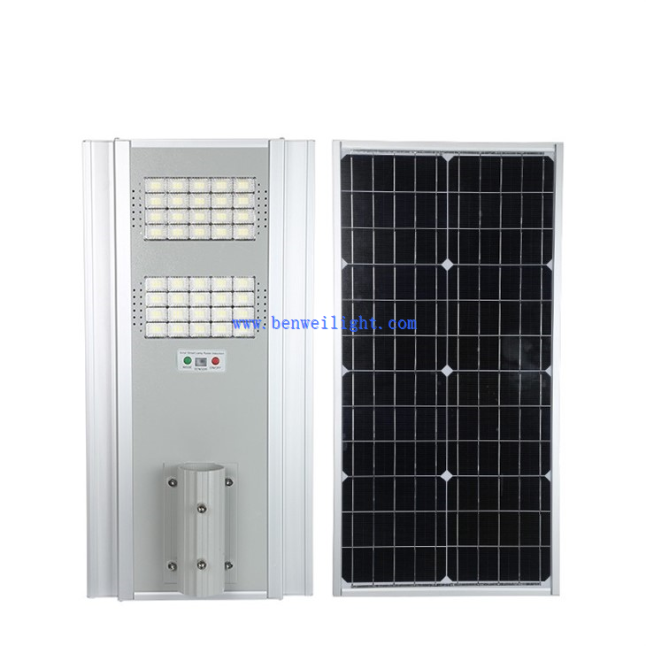 Human Body Induction Street Light (1)