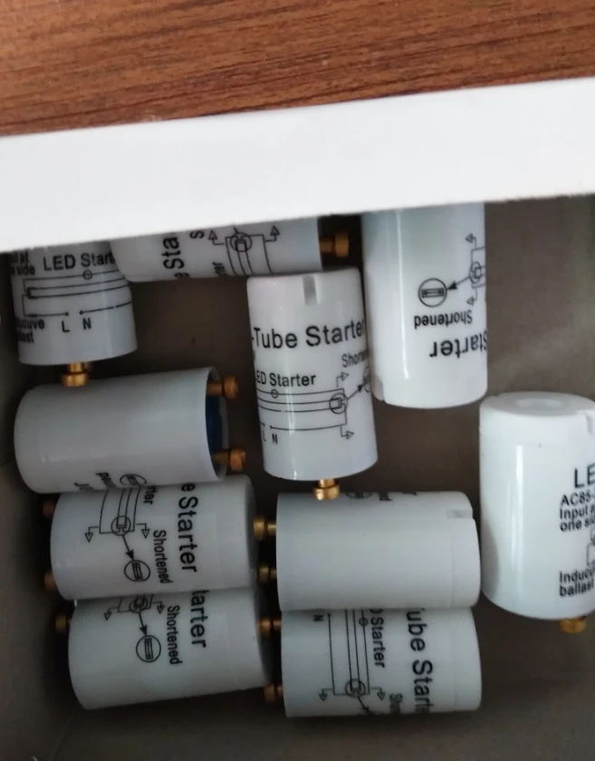 LED starter 1 LED starter 1