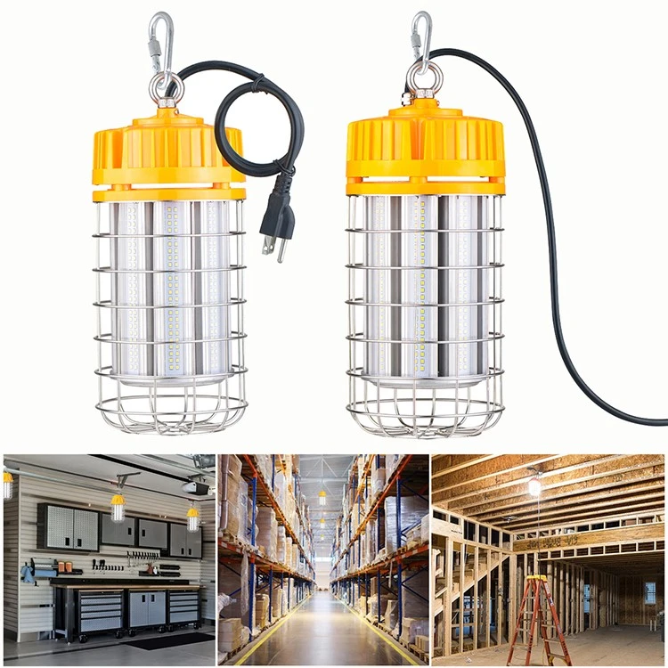 Hanging Portable Job Site Light Hanging Portable Job Site Light