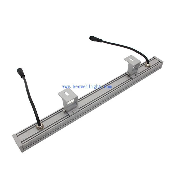 LED Linear Wall Washer Light For Architectural Building