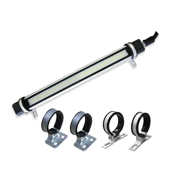 IP67 CNC LED 작업등 - 20W/16W 24V, 2200LM, UL/CE 인증