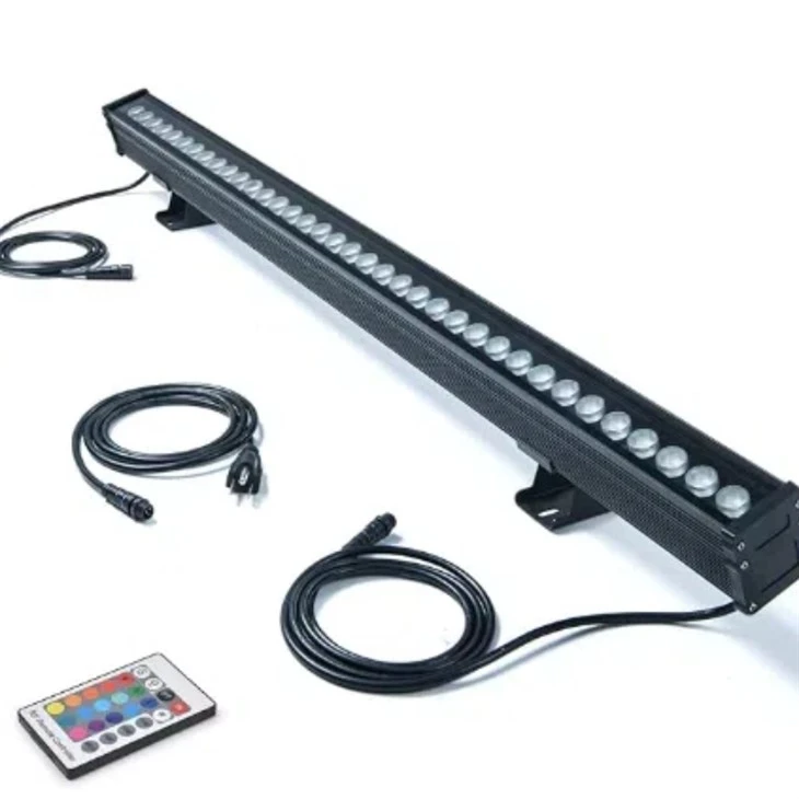 IP67 LED 벽 세탁기 조명
