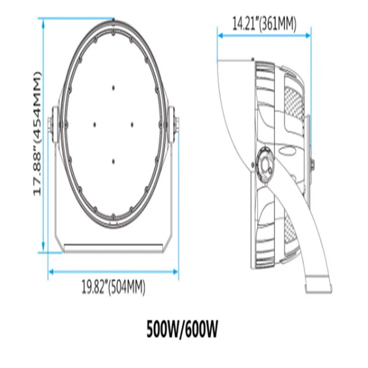 led sports lighting