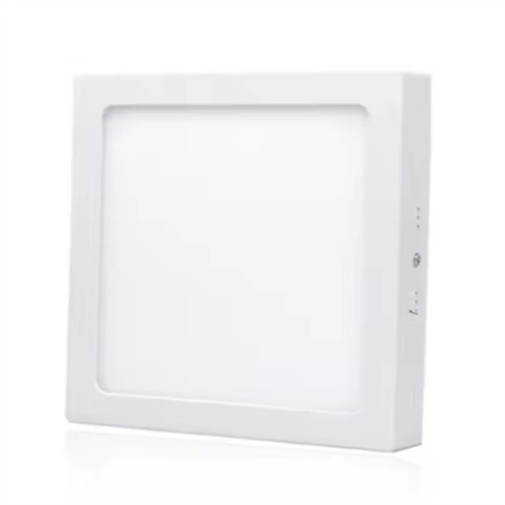 surface mount flat panel led lights